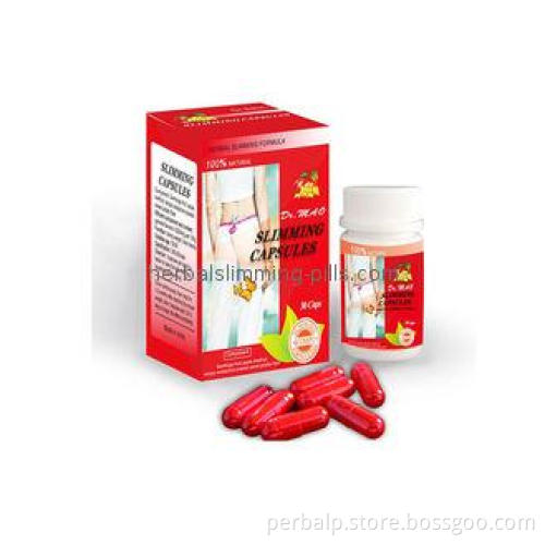 Dr.mao Botanical Slimming Pills / Original Natural Weight L